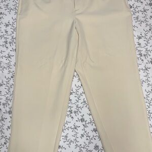 a new day Women's Cream Chinos